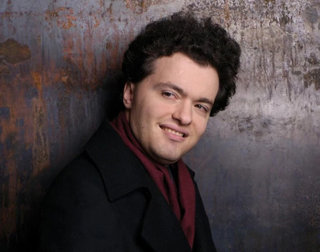Evgeny Kissin