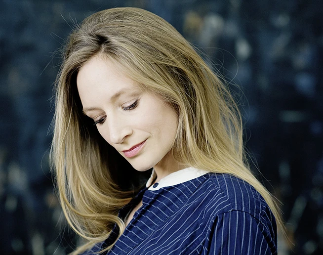 Sabine Devieilhe ©Jean-Baptiste Millot, Erato