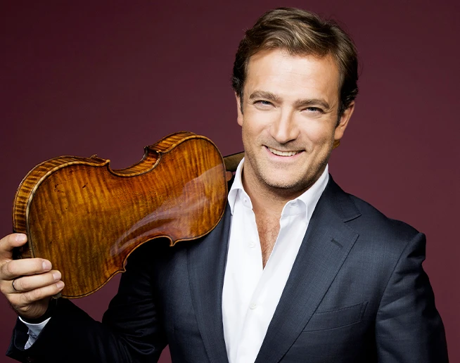 Renaud Capuçon