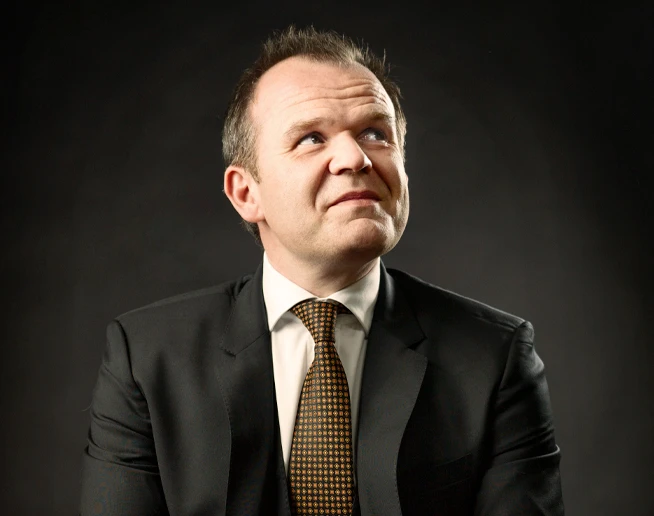 Photo de François-Xavier Roth © François Sechet