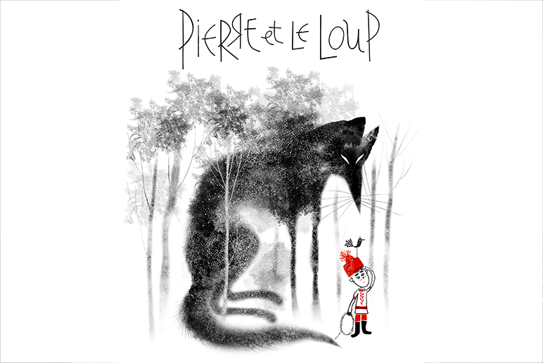 Pierre et le Loup - Le Retour du loup