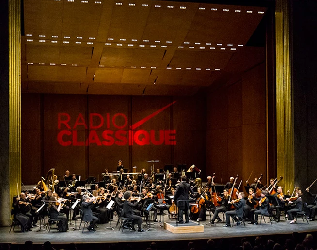 photo du concert de Radio Classique