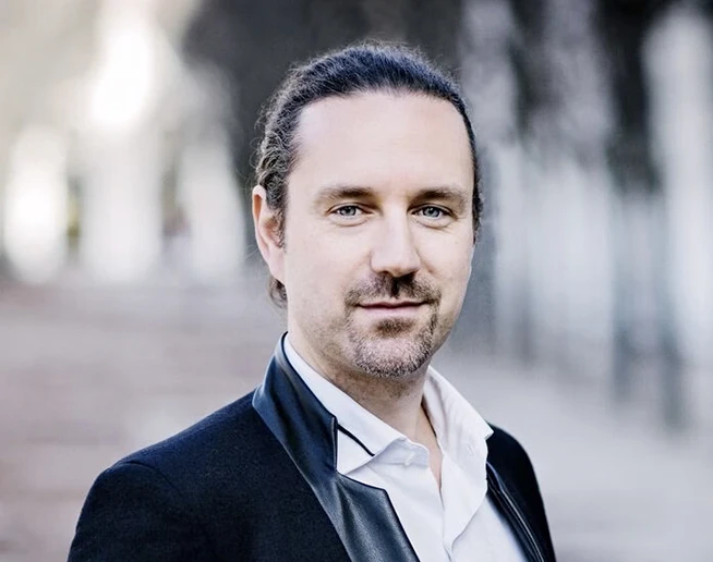 Photo de Julien Chauvin © Franck Juery