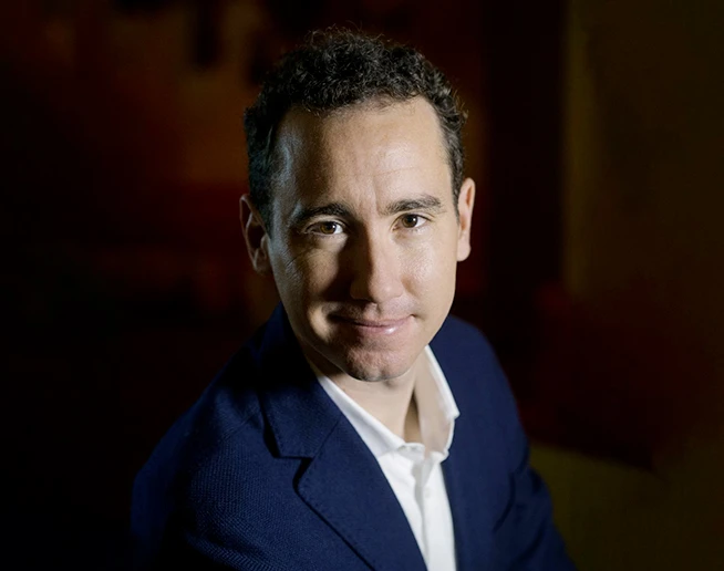 Photo de Cyrille Dubois © Jean-Baptiste Millot