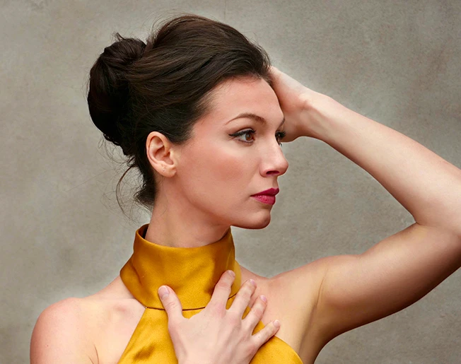 Photo de Catherine Trottmann © Thibault Eskalt