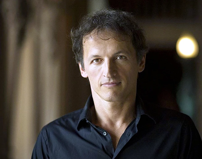 Photo de Jean-Christophe Spinosi © Jean-Baptiste Millot