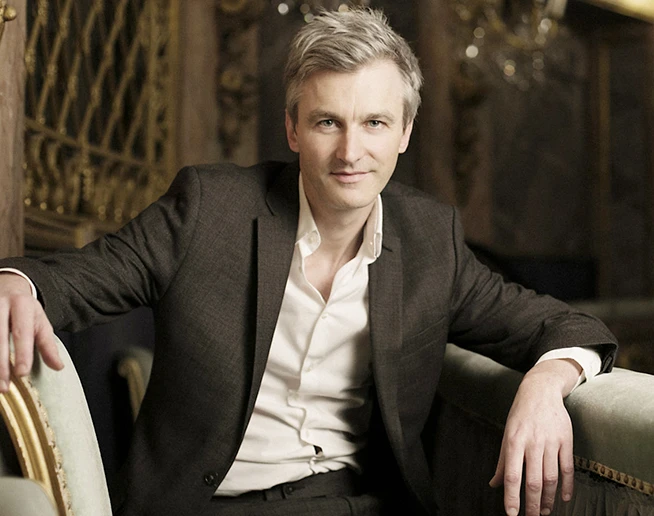 Photo de Vincent Dumestre © François Berthier