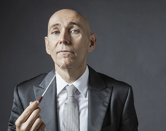 Photo de Enrico Onofri © Chico de Luigi