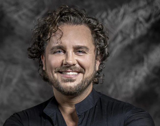 Photo de Michael Spyres © Marco Borelli