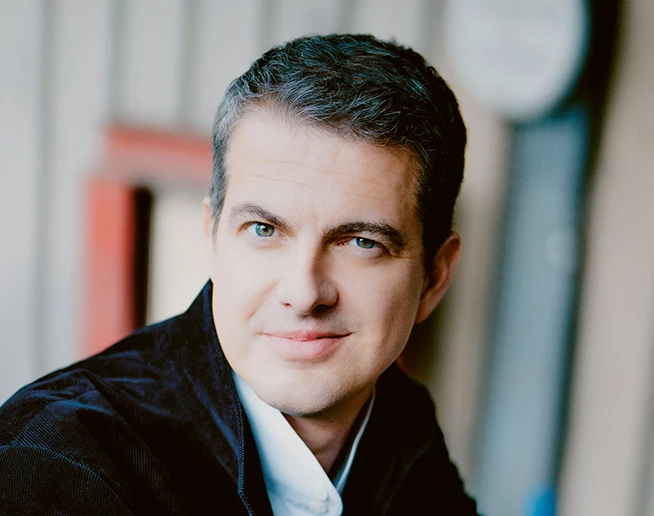 Photo de Philippe Jaroussky © Marco Borggreve