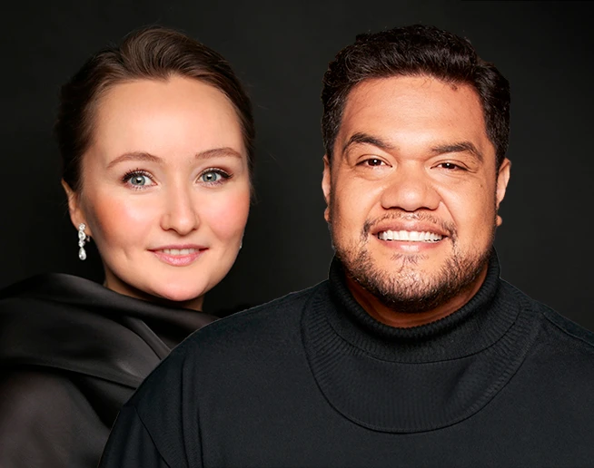 Photos deJulia Lezhneva © Emil Matveev et Pene Pati - Droits réservés