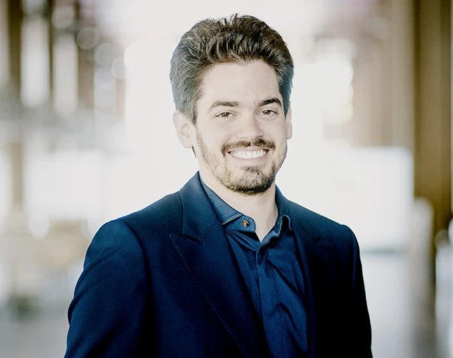 Photo de Lahav Shani © Marco Borggreve