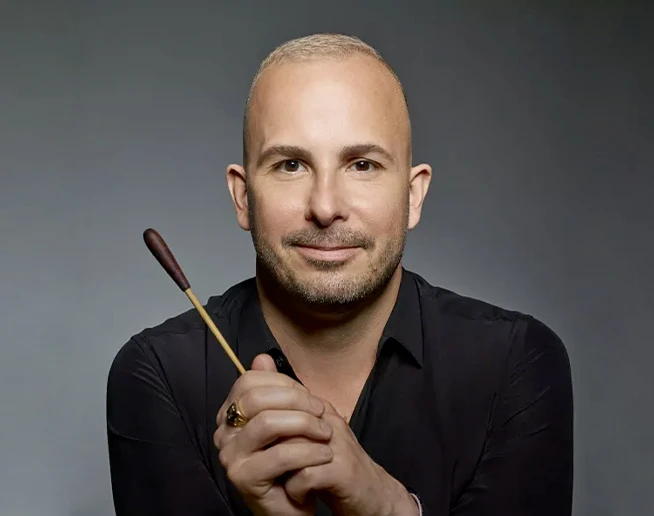 Photo de Yannick Nézet-Séguin