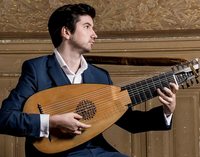 Photo de Thomas Dunford © Julien Benhamou