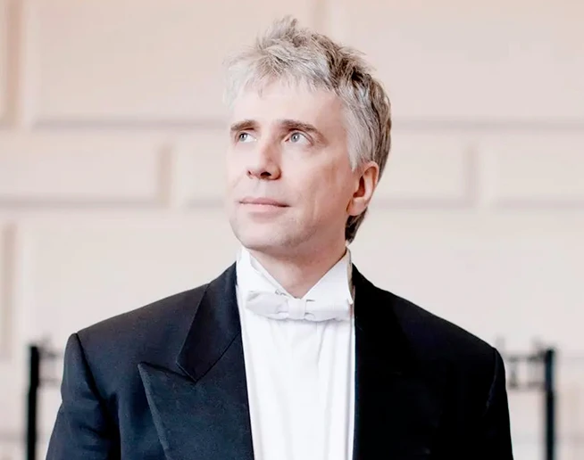 Photo de Giovanni Antonini © Marco Borggreve