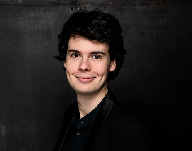 Photo de Justin Taylor © Julien Benhamou