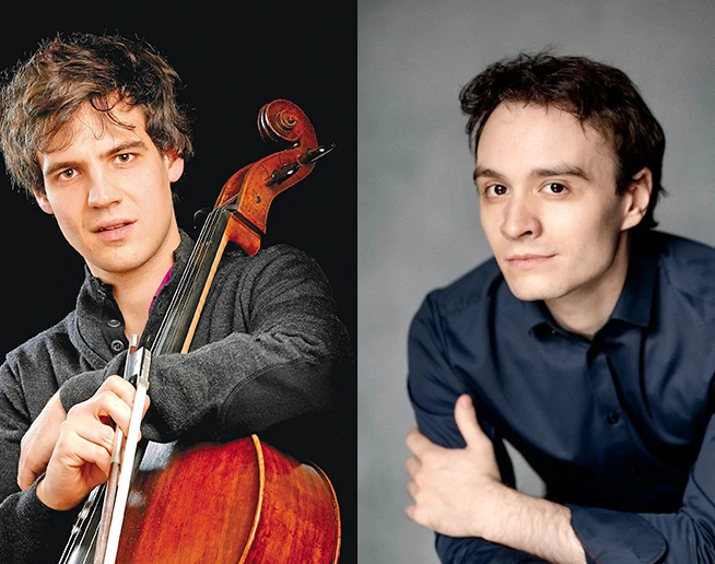 Photos de Victor Julien-Laferrière © Roderik Kucavik, Jonathan Fournel © Marco Borggreve