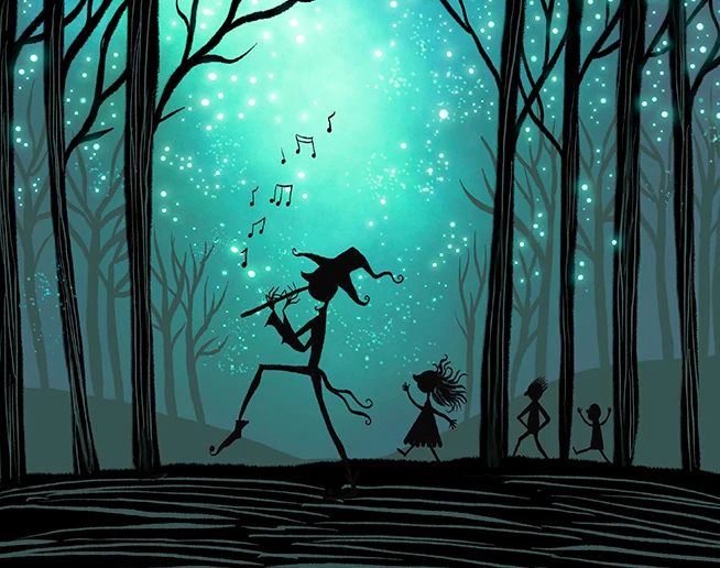 Dessin de Matthew Corrigan, Alamy