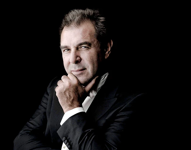 Photo de Daniele Gatti © Marco Borggreve