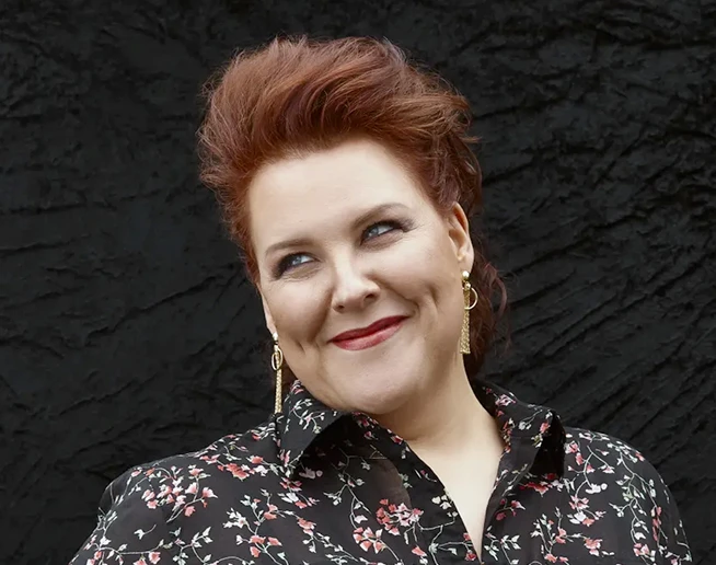 Photo de Marie-Nicole Lemieux © Martin Tremblay, Parlophone Records