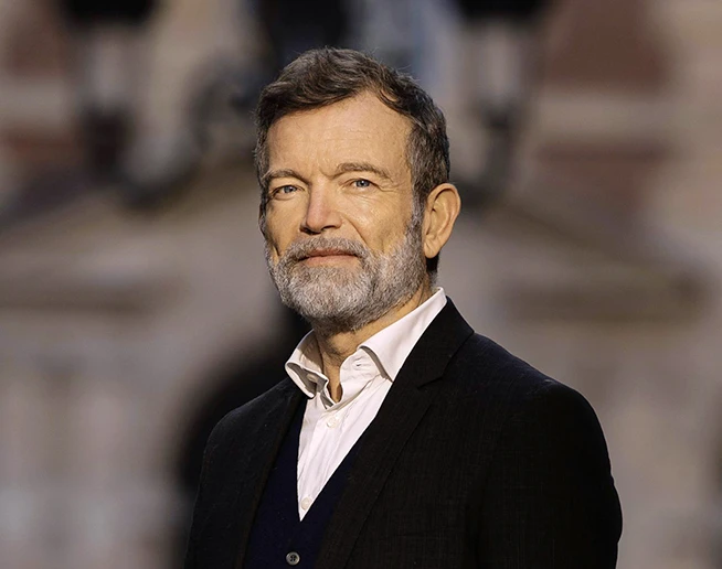 Photo de Christophe Rousset © Eric Larrayadieu