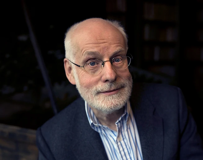 Photo de Ton Koopman © Eddy Posthuma de Boer