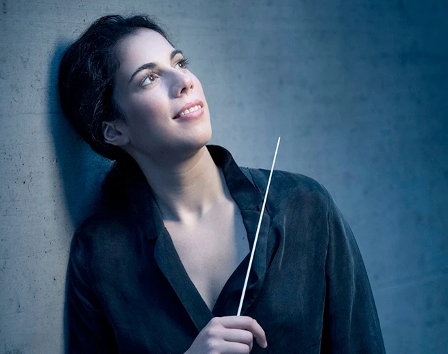 Photo de Marie Jacquot © Christian Jungwirth