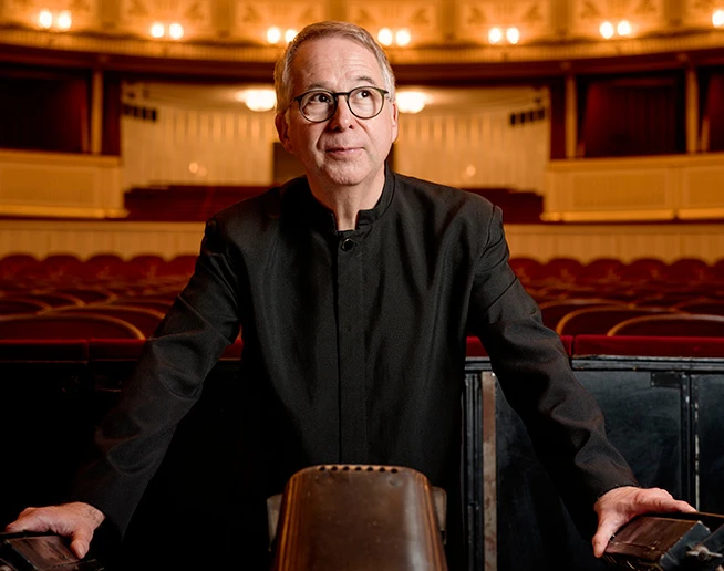 Photo de Bertrand De Billy © Marco Borggreve