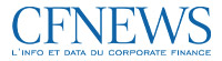  Logo CF News, L'info et data du Corporate Finance 