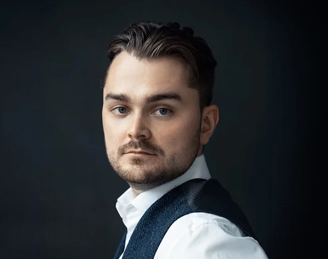 Photo de Jakob Lehmann © Sercan Sevindik