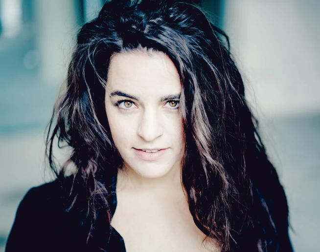 Photo de Sarah ARistidou © Andrej Grilc