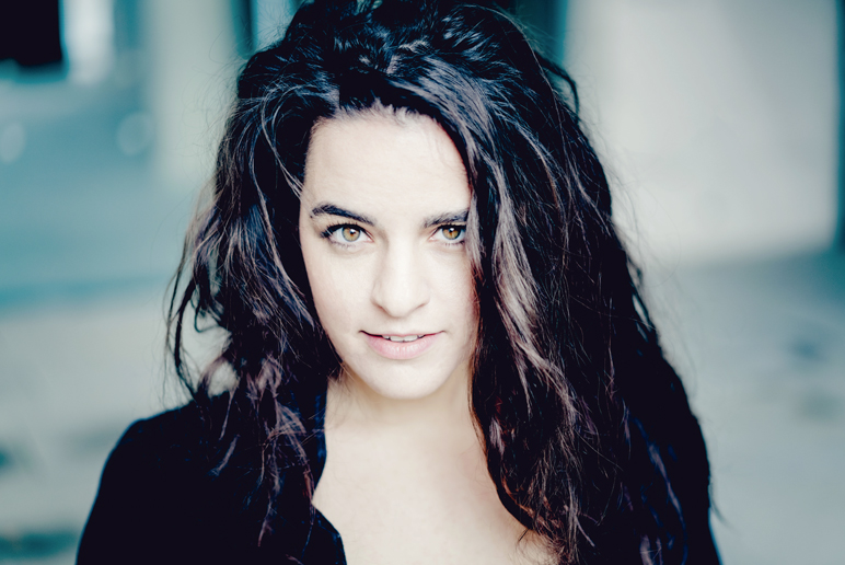 Photo de Sarah ARistidou © Andrej Grilc