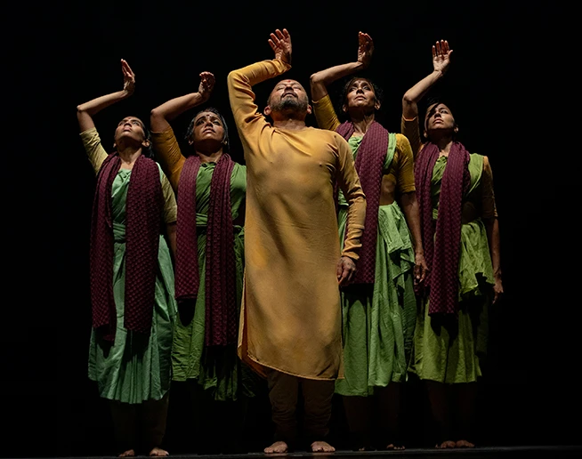 Photo de Gigenis, the generation of the Earth © Maxime Dos