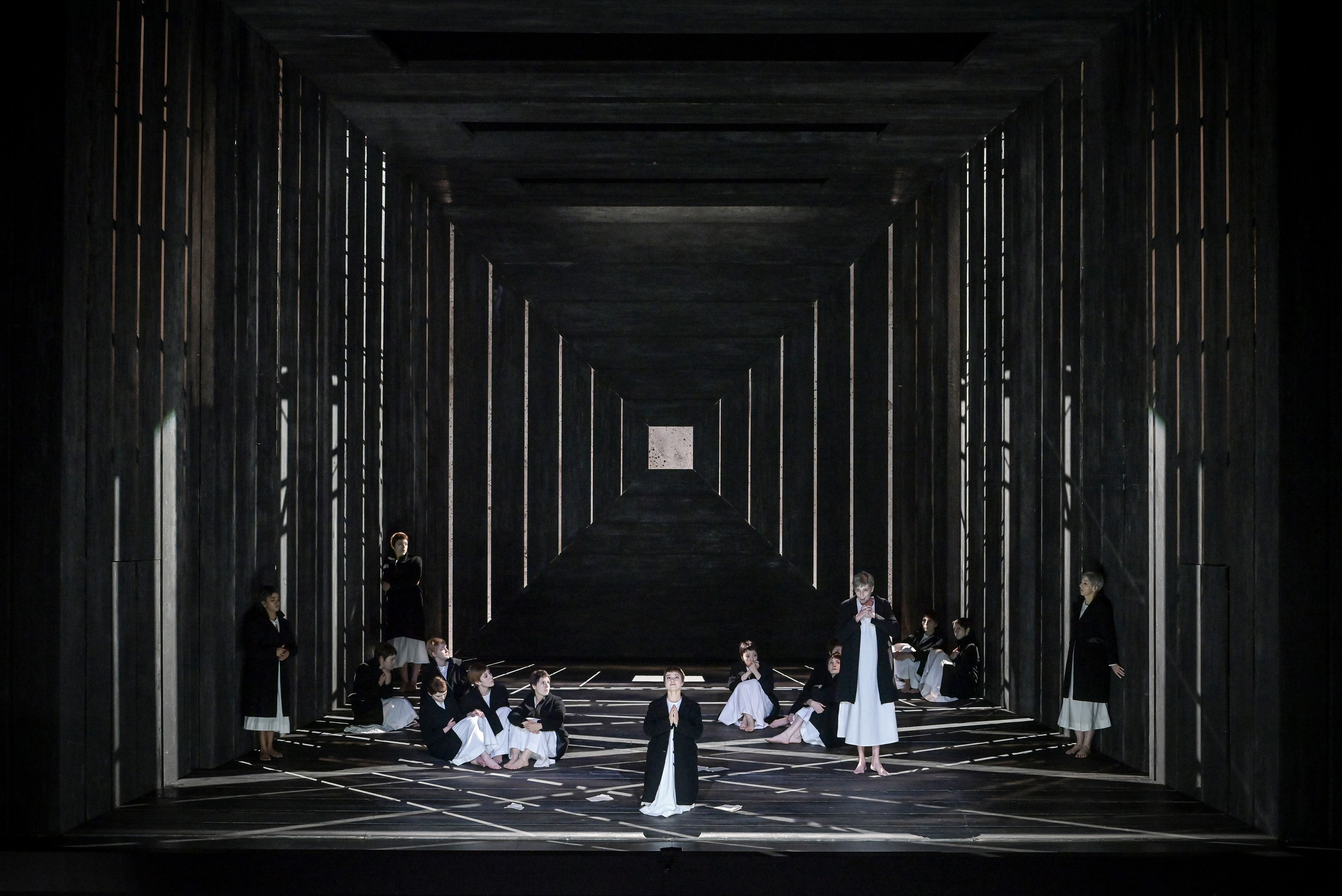 Dialogues des Carmélites © Vincent Pontet