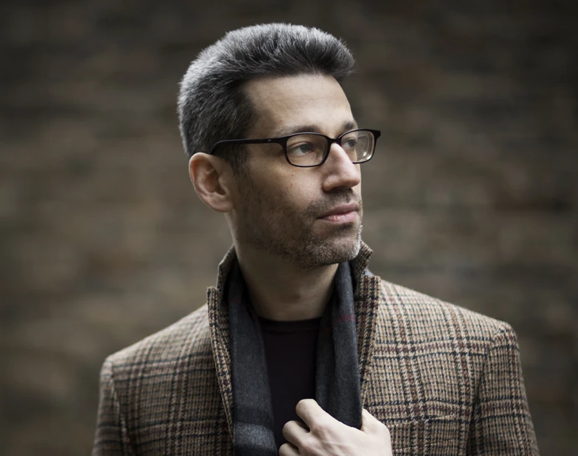 Jonathan Biss © Benjamin Ealovega