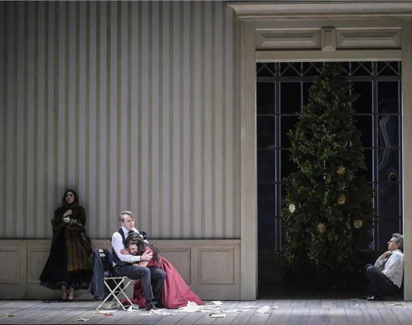 Werther © Vincent Pontet