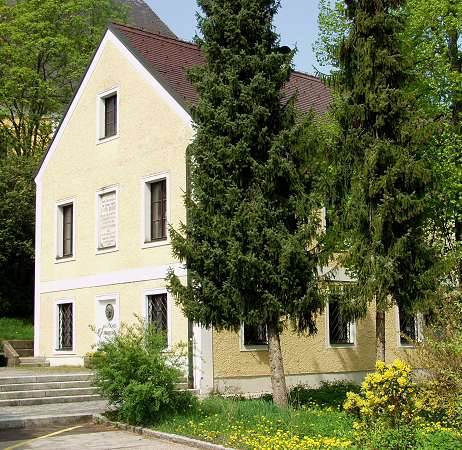 Maison natale d'Anton Bruckner