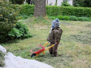 Raphaël Merlin : « C'est peut-être un peu capillotracté mais voici les photos qui me semblent évoquer au mieux ce que je conçois d'un dimanche réussi ! » © Rafaël Merlin   