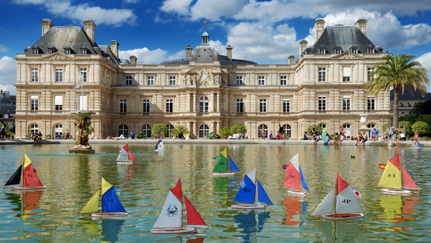 Jardin du Luxembourg ©DR