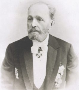 Marius Petipa en 1898