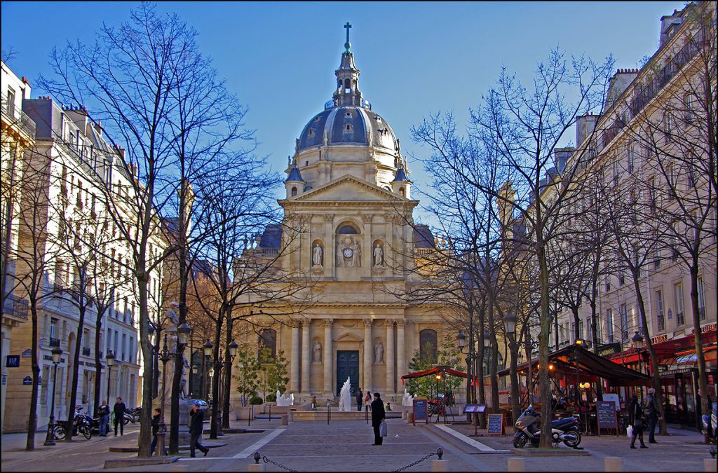 La Sorbonne ©DR