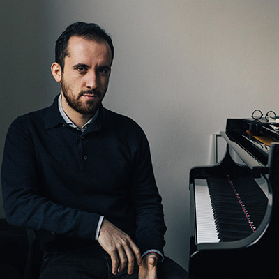 Igor Levit © Robbie Lawrence